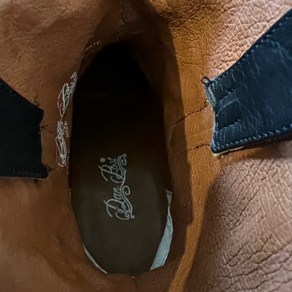 Black booties - Picture 4 of 5